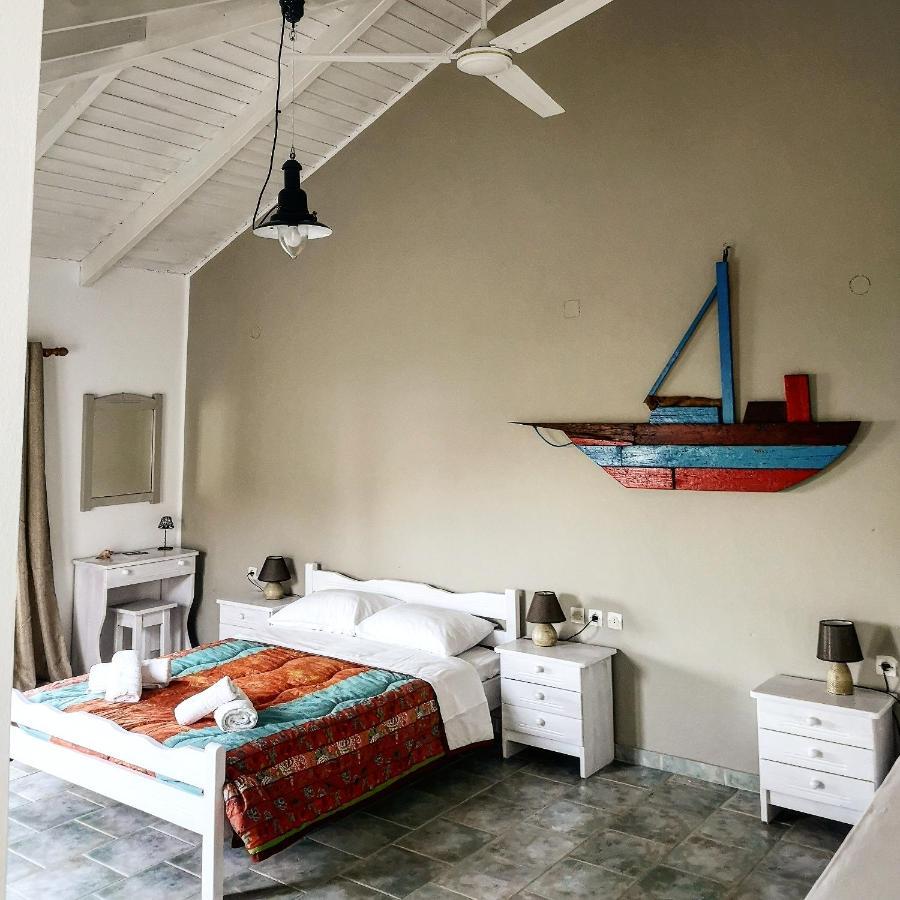 Il Veliero Apartment ฟิสคาร์โด ภายนอก รูปภาพ