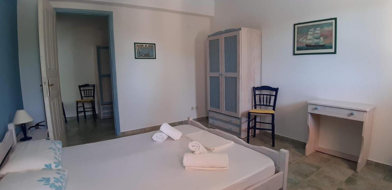 Il Veliero Apartment ฟิสคาร์โด ภายนอก รูปภาพ