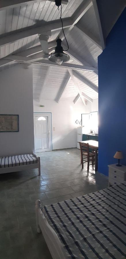 Il Veliero Apartment ฟิสคาร์โด ภายนอก รูปภาพ