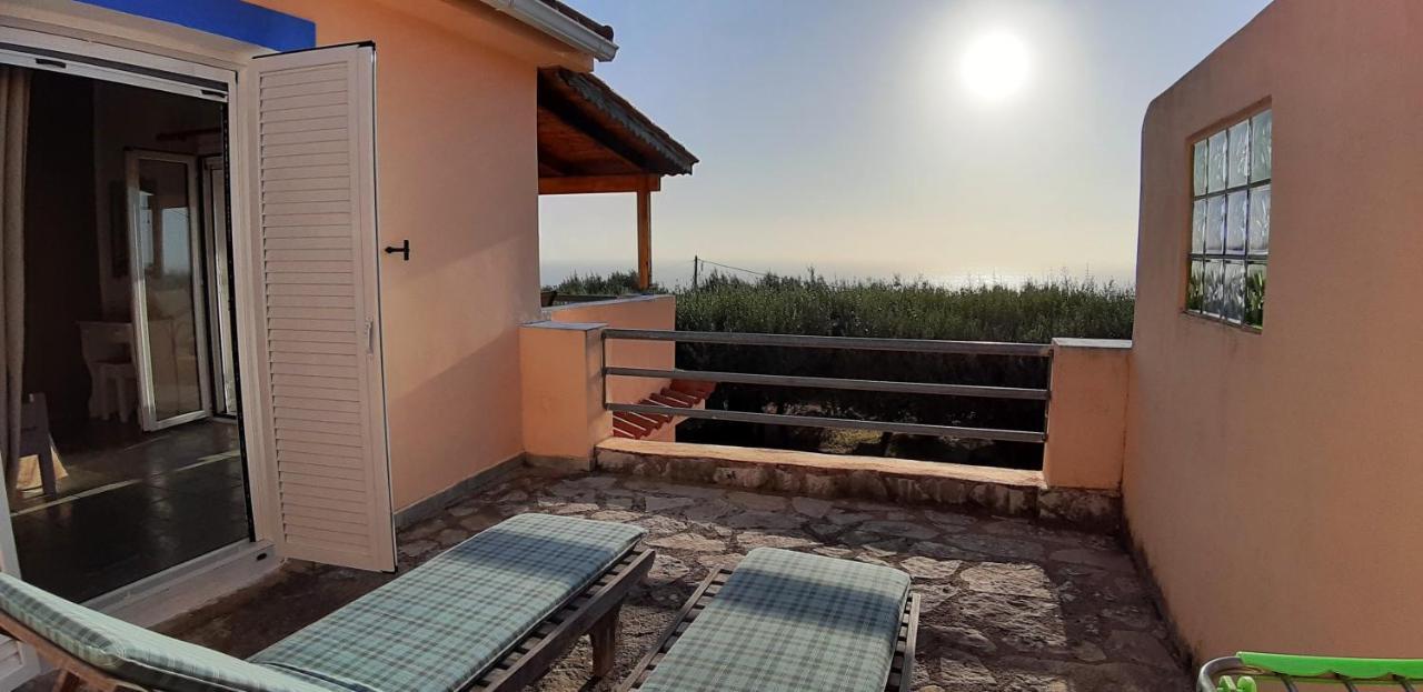 Il Veliero Apartment ฟิสคาร์โด ภายนอก รูปภาพ