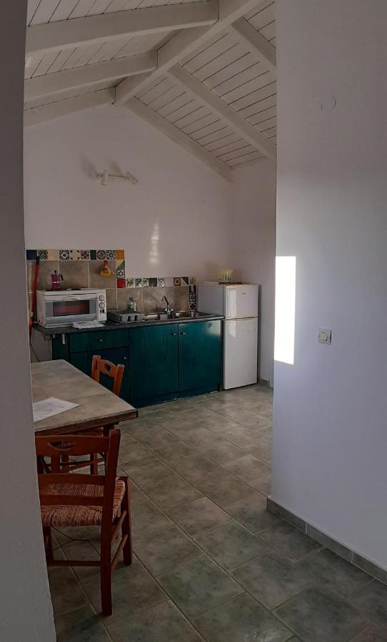 Il Veliero Apartment ฟิสคาร์โด ภายนอก รูปภาพ