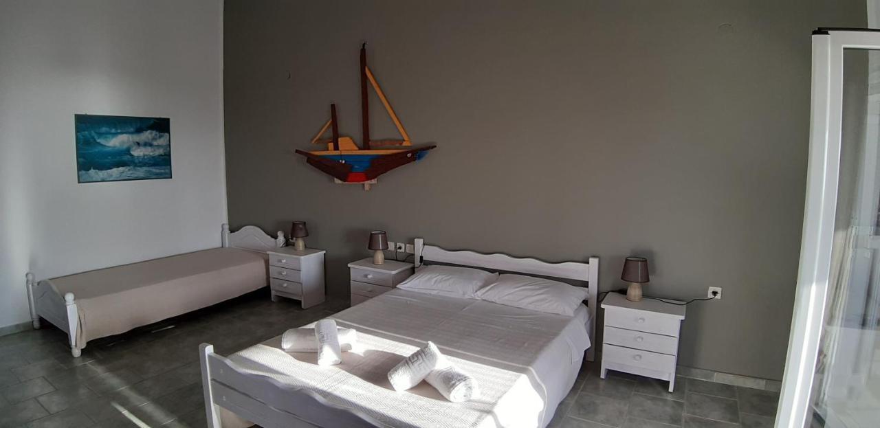 Il Veliero Apartment ฟิสคาร์โด ภายนอก รูปภาพ