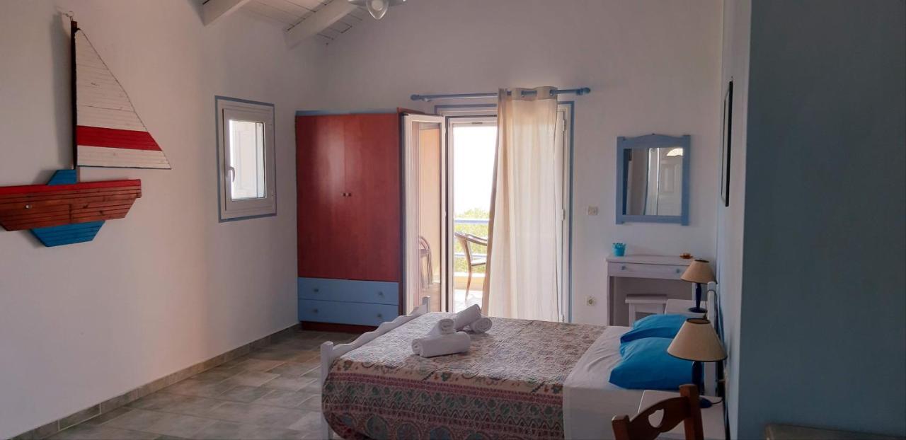 Il Veliero Apartment ฟิสคาร์โด ภายนอก รูปภาพ