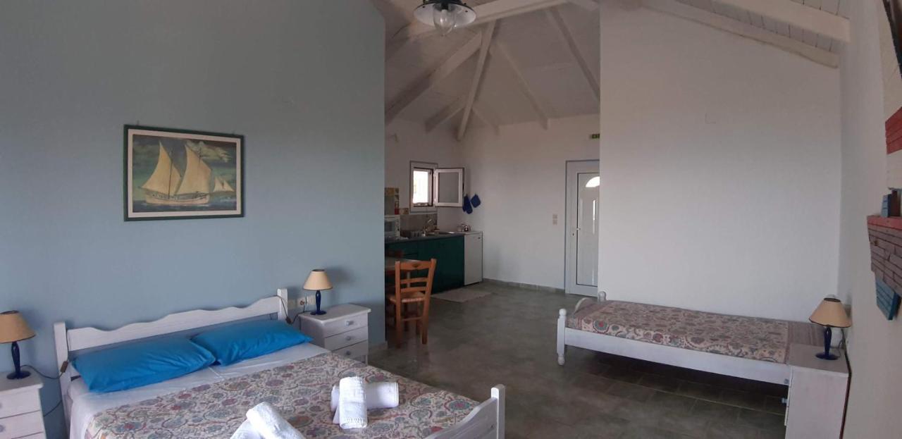 Il Veliero Apartment ฟิสคาร์โด ภายนอก รูปภาพ